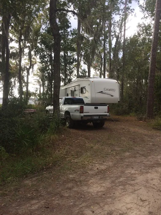 Olustee, FL. Hog Pen Landing Picture 9