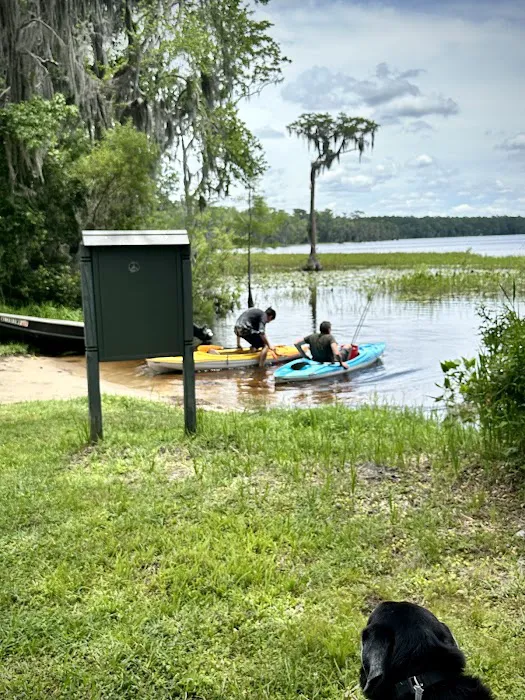 Olustee, FL. Hog Pen Landing Picture 5