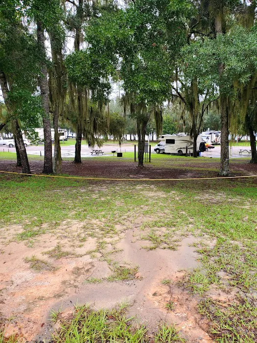 Mckenna Campground Picture 3