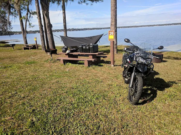 Mckenna Campground Picture 6