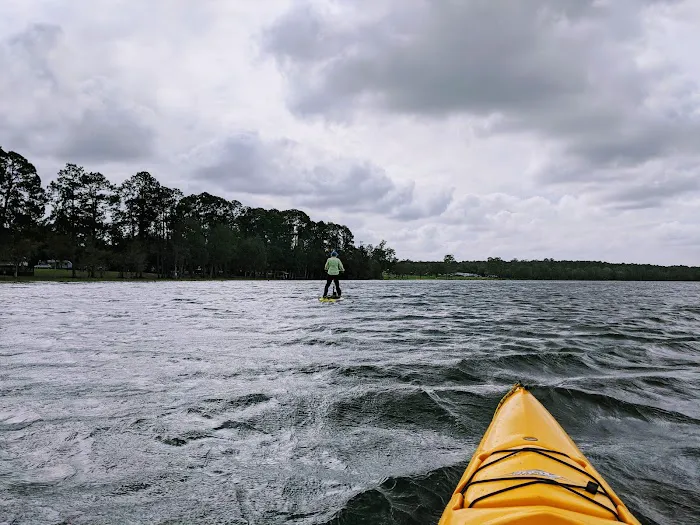 Mckenna Campground Picture 9