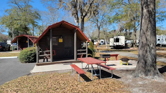 Starke / Gainesville N.E. KOA Holiday Picture 2