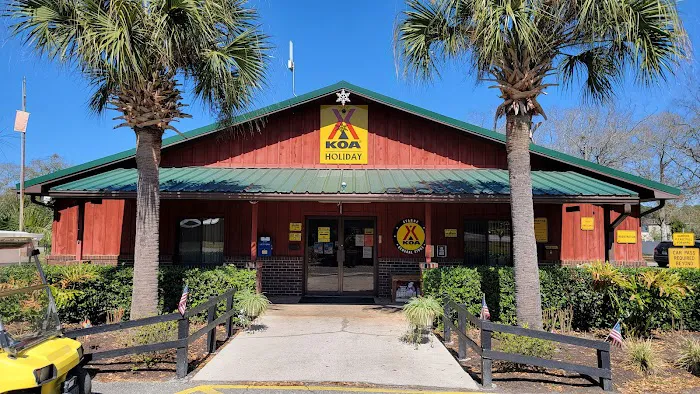 Starke / Gainesville N.E. KOA Holiday Picture 5