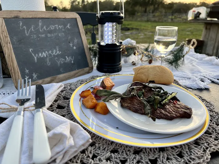 Sunset & Stars Glampsite Picture 2