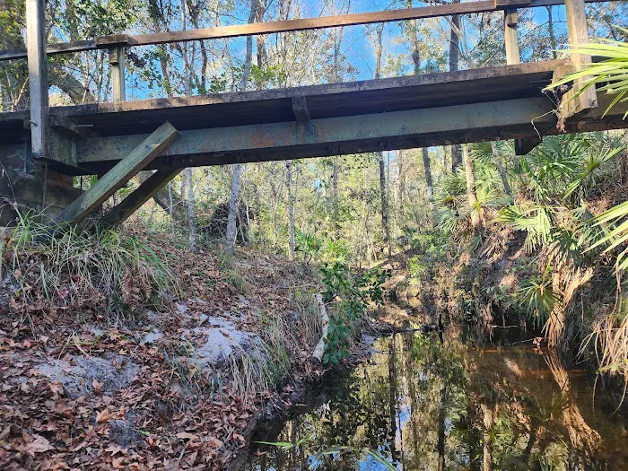 Iron Bridge Shelter Picture 1