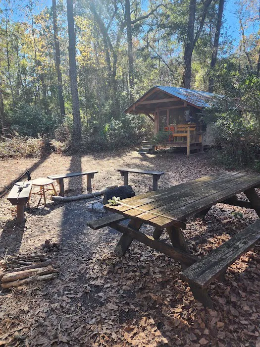 Iron Bridge Shelter Picture 3
