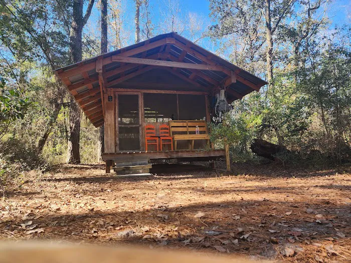 Iron Bridge Shelter Picture 5