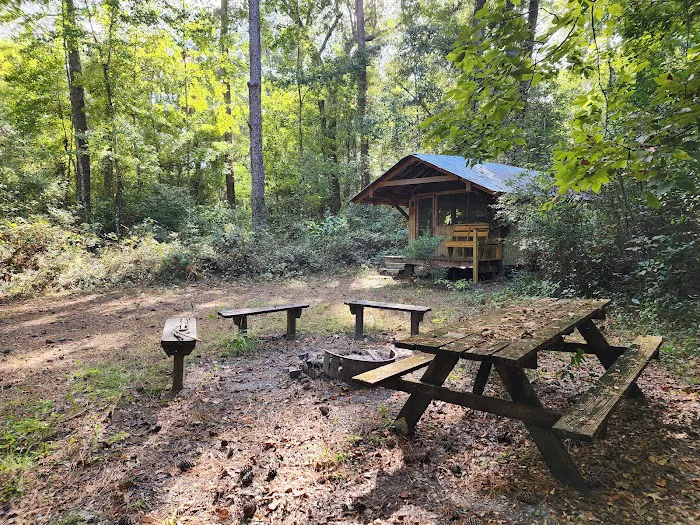 Iron Bridge Shelter Picture 4