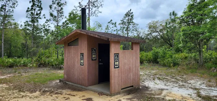 Etoniah State Forest Campground Picture 2