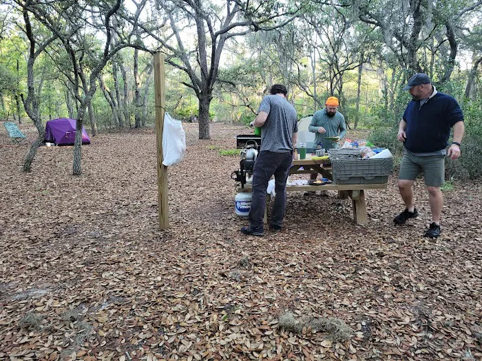 Etoniah State Forest Campground Picture 5