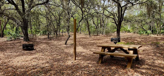 Etoniah State Forest Campground Picture 10