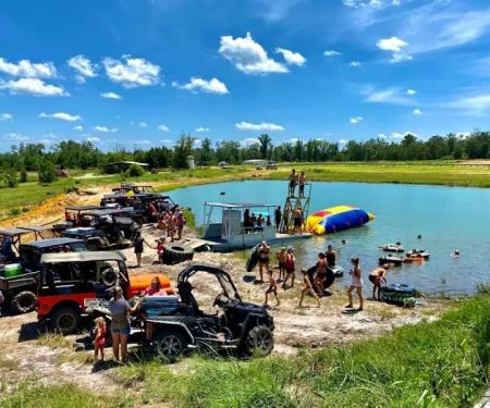 Cedar Grove Campground