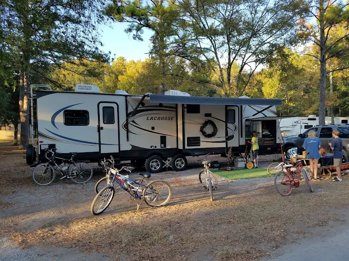 Point Mallard Campground Picture 2