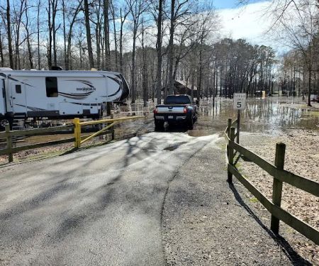 Point Mallard Campground