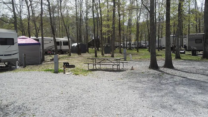 Point Mallard Campground Picture 5