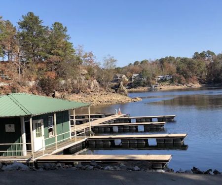 Thousand Trails Hidden Cove