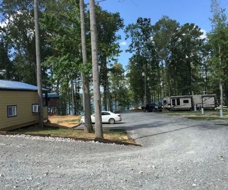 Lakeshore Cabins & RV