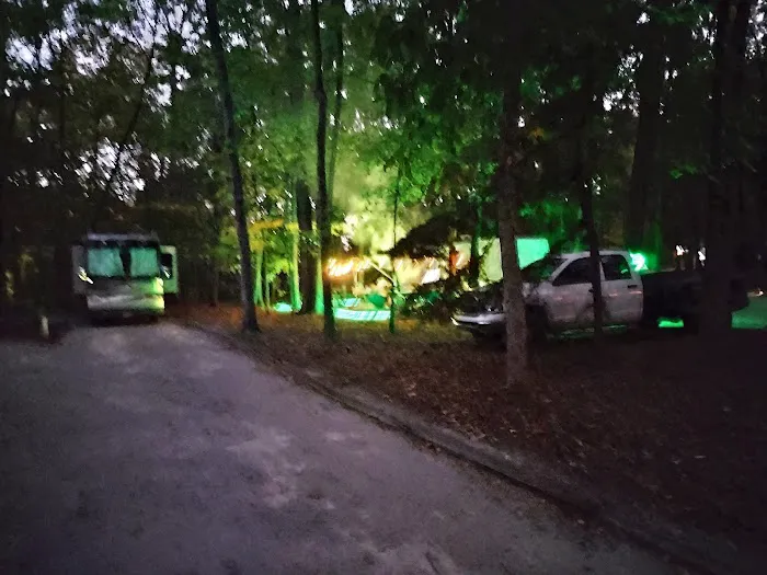 Gunter Hills Campground-Antioch Loop Picture 4