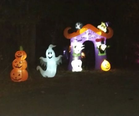 Gunter Hills Campground-Antioch Loop