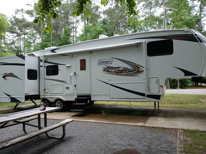 Gunter Hill Campground Picture 1