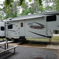 Gunter Hill Campground ico