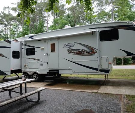 Gunter Hill Campground