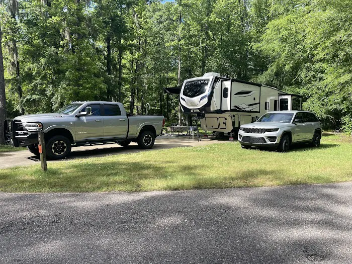 Gunter Hill Campground Picture 5