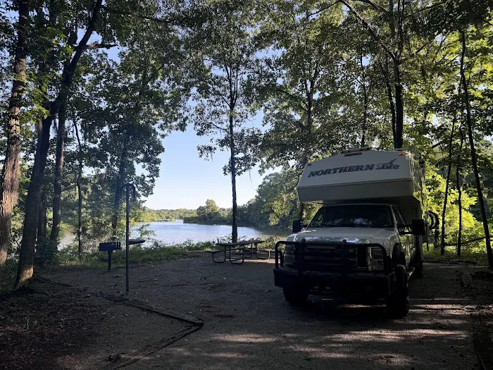 Gunter Hill Campground Picture 2