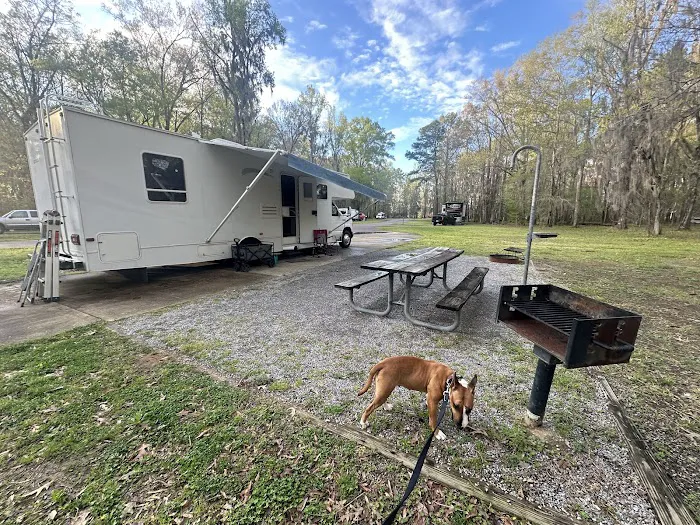 Gunter Hill Campground Picture 6
