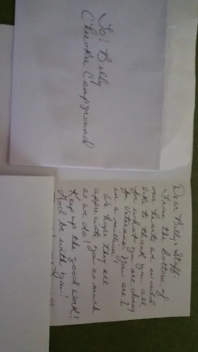 Cherokee Campground & RV Park Picture 4