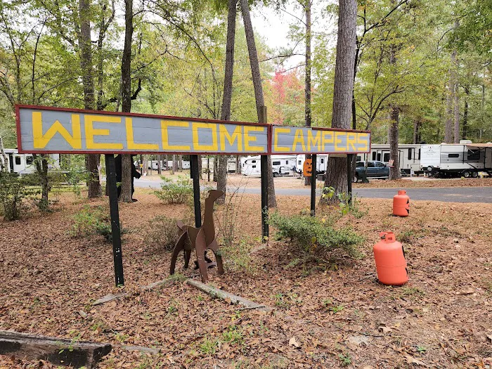 Cherokee Campground & RV Park Picture 7