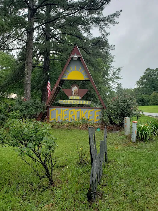 Cherokee Campground & RV Park Picture 6