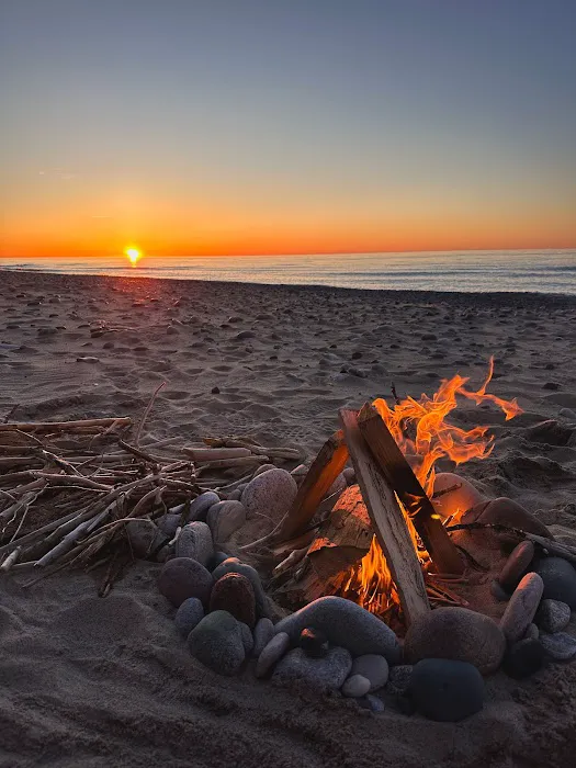 Lake Superior State Forest Campground Picture 1