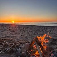 Lake Superior State Forest Campground ico