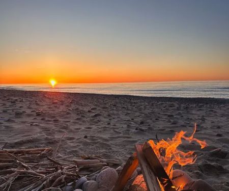 Lake Superior State Forest Campground