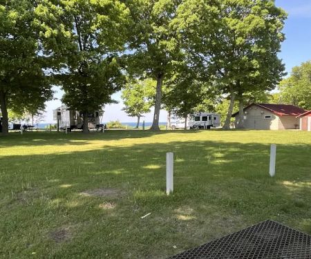 Woodland Park Campground