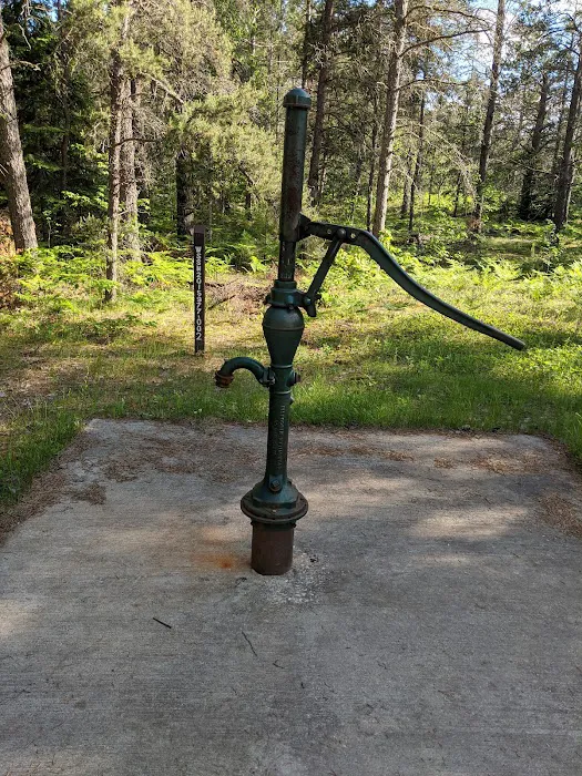 Fox River State Forest Campground Picture 8