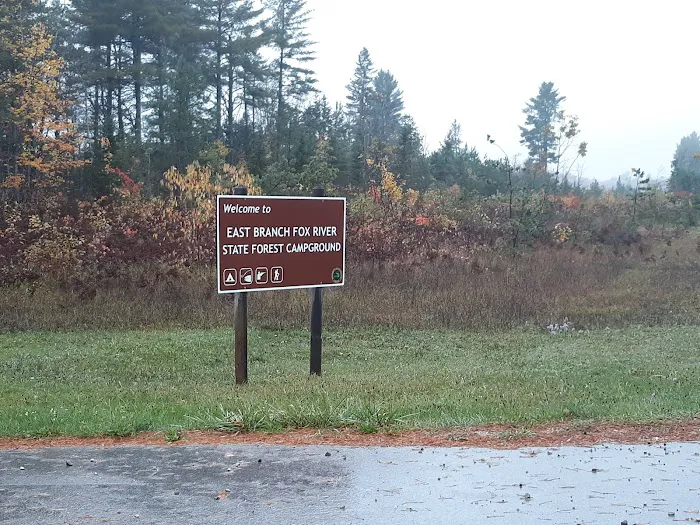 Fox River State Forest Campground Picture 9