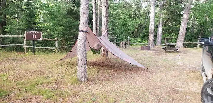 Fox River State Forest Campground Picture 10