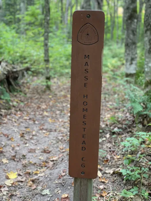 Masse Homestead Campground Picture 6