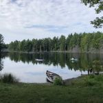 Kingston Lake State Forest Campground