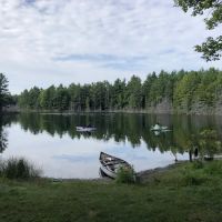 Kingston Lake State Forest Campground ico