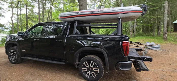 Kingston Lake State Forest Campground Picture 6