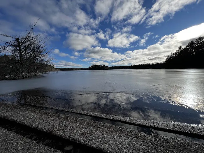Kingston Lake State Forest Campground Picture 9