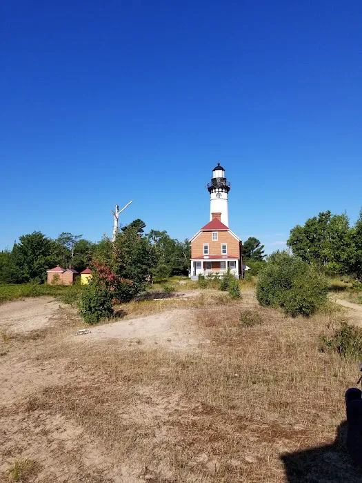 Au Sable East Campground Picture 1
