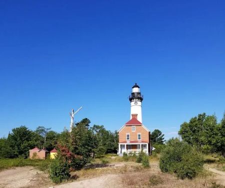 Au Sable East Campground