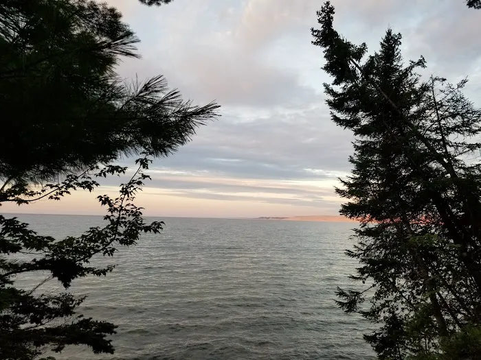 Au Sable East Campground Picture 2