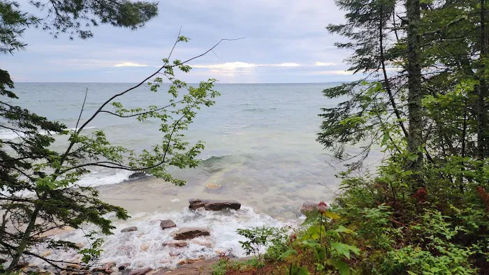 Au Sable East Campground Picture 3