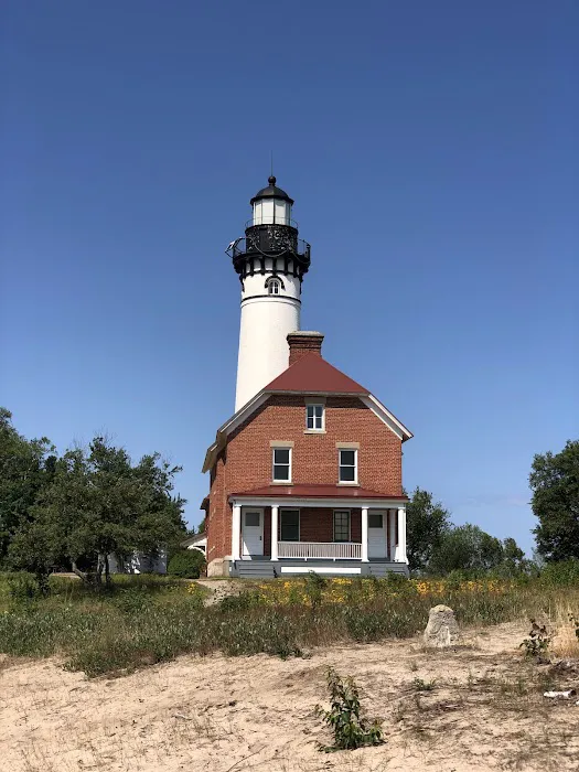 Au Sable East Campground Picture 5