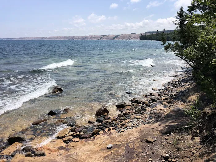 Au Sable East Campground Picture 6